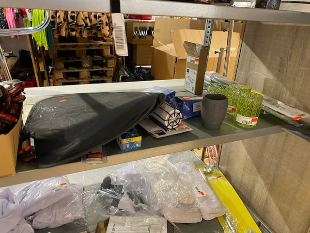 Ca. 256x handelsgoederen, grohe, lucide, nokia, etc. - afbeelding 13 van  17