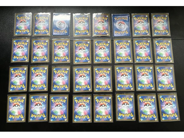Ca. 256x speciale japanse en koreaanse pokémon-kaarten. - afbeelding 2 van  16