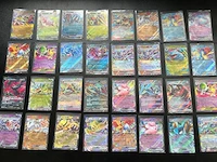 Ca. 256x speciale japanse en koreaanse pokémon-kaarten. - afbeelding 3 van  16
