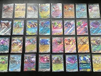 Ca. 256x speciale japanse en koreaanse pokémon-kaarten. - afbeelding 5 van  16
