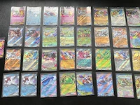 Ca. 256x speciale japanse en koreaanse pokémon-kaarten. - afbeelding 7 van  16