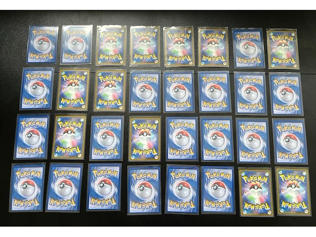 Ca. 256x speciale japanse en koreaanse pokémon-kaarten. - afbeelding 9 van  16