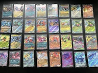 Ca. 256x speciale japanse en koreaanse pokémon-kaarten. - afbeelding 10 van  16