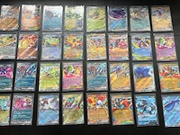 Ca. 256x speciale japanse en koreaanse pokémon-kaarten. - afbeelding 14 van  16