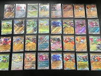 Ca. 256x speciale japanse en koreaanse pokémon-kaarten. - afbeelding 16 van  16
