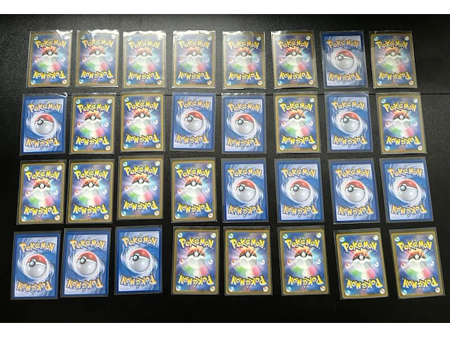 Ca. 256x speciale japanse en koreaanse pokémon-kaarten - afbeelding 2 van  16