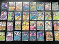 Ca. 256x speciale japanse en koreaanse pokémon-kaarten - afbeelding 3 van  16