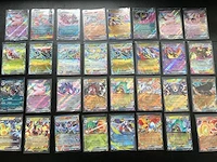 Ca. 256x speciale japanse en koreaanse pokémon-kaarten - afbeelding 5 van  16