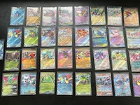 Ca. 256x speciale japanse en koreaanse pokémon-kaarten - afbeelding 7 van  16
