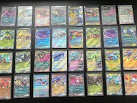 Ca. 256x speciale japanse en koreaanse pokémon-kaarten