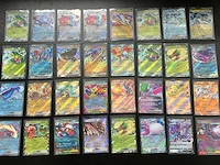 Ca. 256x speciale japanse en koreaanse pokémon-kaarten - afbeelding 10 van  16