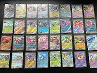 Ca. 256x speciale japanse en koreaanse pokémon-kaarten - afbeelding 14 van  16