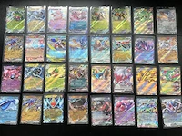 Ca. 256x speciale japanse en koreaanse pokémon-kaarten - afbeelding 16 van  16