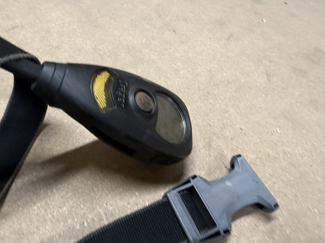 Ca. 25x ademluchttoestel, dräger, pss 7000 bodyguard - afbeelding 4 van  19