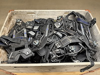 Ca. 25x ademluchttoestel, dräger, pss 7000 bodyguard - afbeelding 5 van  19