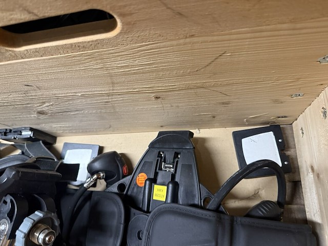 Ca. 25x ademluchttoestel, dräger, pss 7000 bodyguard - afbeelding 8 van  19