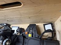 Ca. 25x ademluchttoestel, dräger, pss 7000 bodyguard - afbeelding 8 van  19