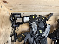 Ca. 25x ademluchttoestel, dräger, pss 7000 bodyguard - afbeelding 9 van  19