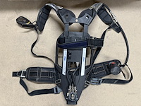 Ca. 25x ademluchttoestel, dräger, pss 7000 bodyguard - afbeelding 12 van  19