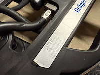 Ca. 25x ademluchttoestel, dräger, pss 7000 bodyguard - afbeelding 14 van  19