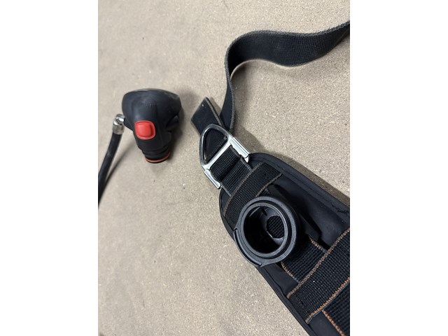 Ca. 25x ademluchttoestel, dräger, pss 7000 bodyguard - afbeelding 17 van  19