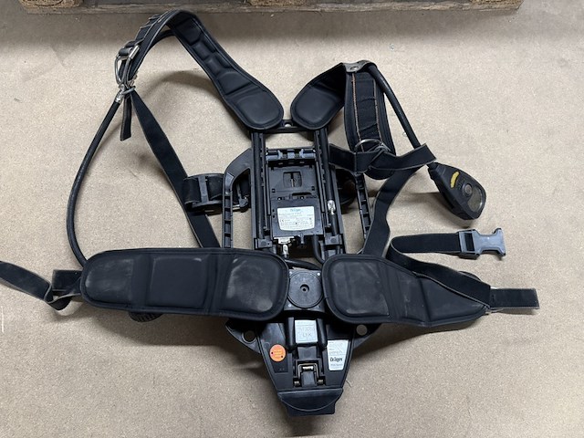 Ca. 25x ademluchttoestel, dräger, pss 7000 bodyguard - afbeelding 19 van  19