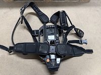 Ca. 25x ademluchttoestel, dräger, pss 7000 bodyguard - afbeelding 19 van  19