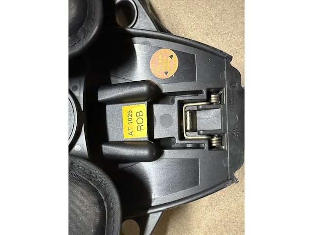 Ca. 25x ademluchttoestel, dräger, pss 7000 bodyguard - afbeelding 2 van  19