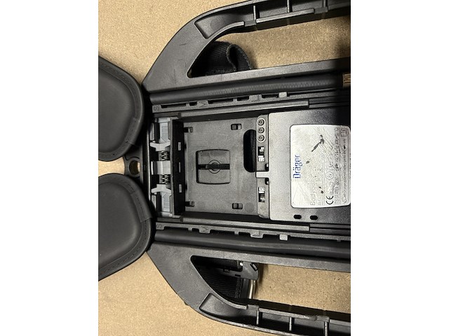 Ca. 25x ademluchttoestel, dräger, pss 7000 bodyguard - afbeelding 4 van  19