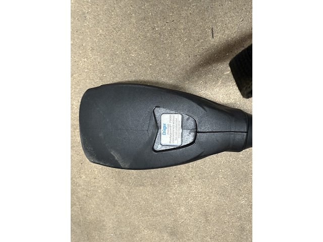 Ca. 25x ademluchttoestel, dräger, pss 7000 bodyguard - afbeelding 5 van  19