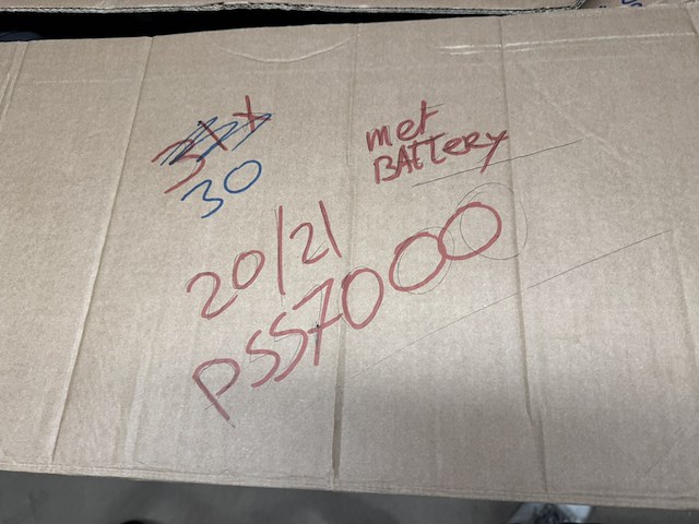 Ca. 25x ademluchttoestel, dräger, pss 7000 bodyguard - afbeelding 11 van  19