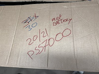 Ca. 25x ademluchttoestel, dräger, pss 7000 bodyguard - afbeelding 11 van  19