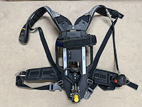 Ca. 25x ademluchttoestel, dräger, pss 7000 bodyguard - afbeelding 12 van  19