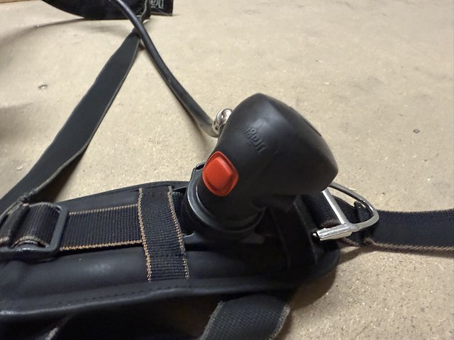 Ca. 25x ademluchttoestel, dräger, pss 7000 bodyguard - afbeelding 16 van  19