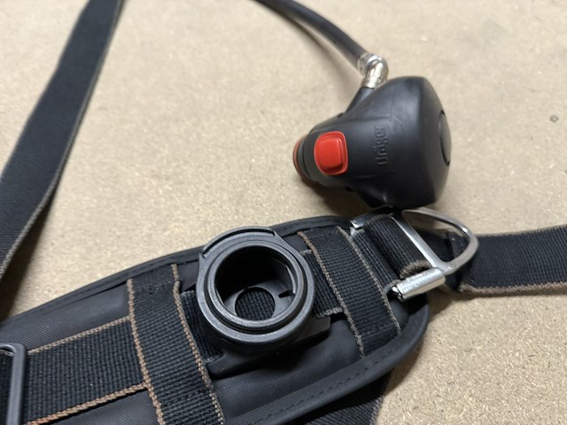 Ca. 25x ademluchttoestel, dräger, pss 7000 bodyguard - afbeelding 17 van  19