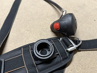 Ca. 25x ademluchttoestel, dräger, pss 7000 bodyguard - afbeelding 17 van  19