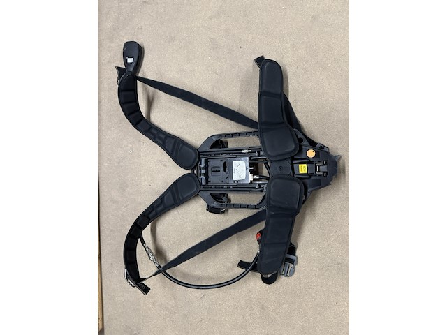 Ca. 25x ademluchttoestel, dräger, pss 7000 bodyguard - afbeelding 19 van  19