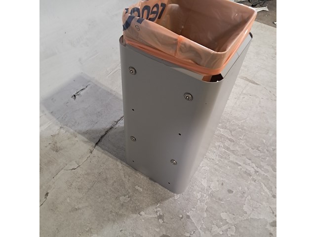 Ca. 25x afvalbak, ecosmart - afbeelding 2 van  7