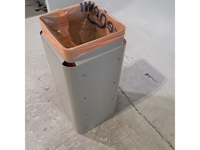 Ca. 25x afvalbak, ecosmart - afbeelding 3 van  7