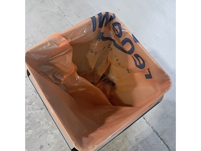 Ca. 25x afvalbak, ecosmart - afbeelding 4 van  7