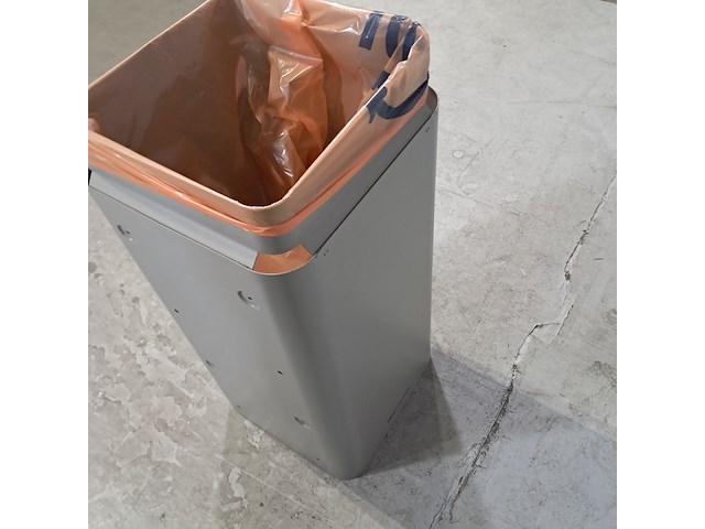 Ca. 25x afvalbak, ecosmart - afbeelding 5 van  7