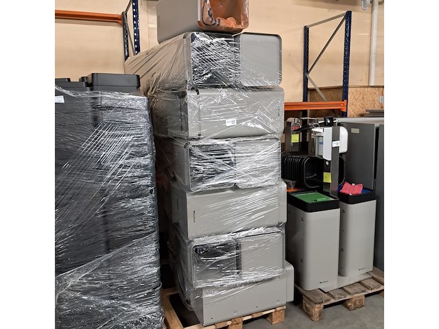 Ca. 25x afvalbak, ecosmart - afbeelding 6 van  7