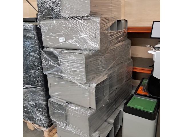 Ca. 25x afvalbak, ecosmart - afbeelding 7 van  7