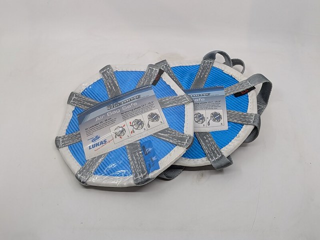 Ca. 25x airbagbeveiliging, lukas, air bag safe, 2016 - afbeelding 1 van  6