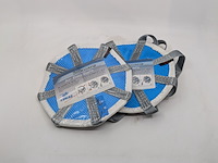 Ca. 25x airbagbeveiliging, lukas, air bag safe, 2016 - afbeelding 1 van  6