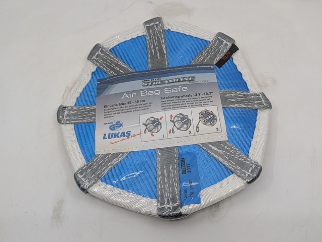 Ca. 25x airbagbeveiliging, lukas, air bag safe, 2016 - afbeelding 2 van  6