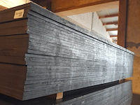 Ca. 25x betonplex / betonmultiplex, 1,8 x 125 x 250 cm - afbeelding 2 van  4