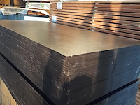 Ca. 25x betonplex / betonmultiplex, 1,8 x 125 x 250 cm - afbeelding 3 van  4