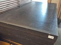 Ca. 25x betonplex / betonmultiplex, 1,8 x 125 x 250 cm - afbeelding 1 van  4