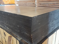 Ca. 25x betonplex / betonmultiplex, 1,8 x 125 x 250 cm - afbeelding 3 van  4